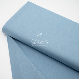 Tilda Chambray Blue Tilda Chambray Blue