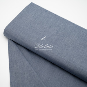 Tilda Chambray Dark Blue Tilda Chambray Dark Blue