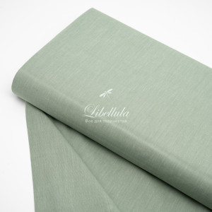 Tilda Chambray Sage