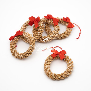 Венок новогодний