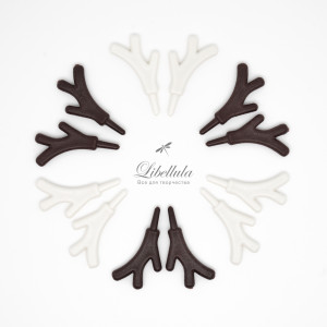 Рога декоративные