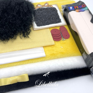 Набор на курс "Шмелик"  Мастер Наталья Демидова