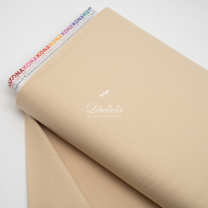 Хлопок телесный  Champagne (KONA COTTON Robert Kaufman) Хлопок телесный  Champagne (KONA COTTON Robert Kaufman)