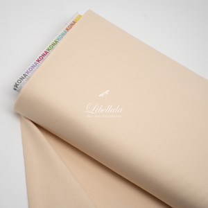 Хлопок телесный  Cream (KONA COTTON Robert Kaufman)