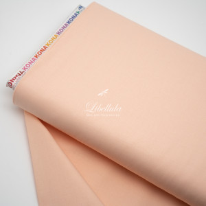 Хлопок телесный Icepeach (KONA COTTON Robert Kaufman)