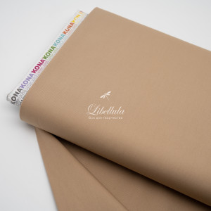 Хлопок телесный  Latte (KONA COTTON Robert Kaufman) Хлопок телесный  Latte (KONA COTTON Robert Kaufman)