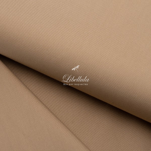 Хлопок телесный  Latte (KONA COTTON Robert Kaufman) Хлопок телесный  Latte (KONA COTTON Robert Kaufman)