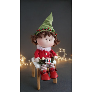 Набор на Новогоднего Гномика