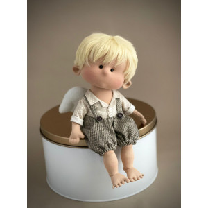 Босоногий Ангел- Мальчик