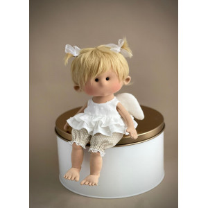 Босоногая Девочка-Ангелочек