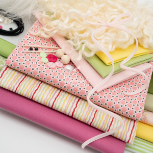 Набор на Эльфиков (на 3-х кукол)