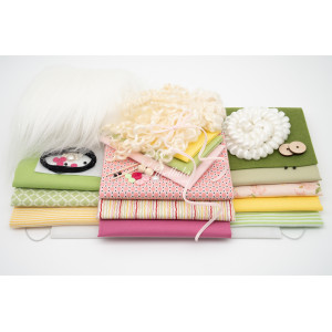 Набор на Эльфиков (на 3-х кукол)