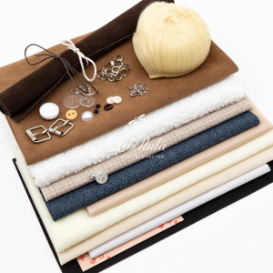 Набор на Куколку - Авиатор