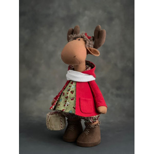 Лось Дуся Лось Дуся