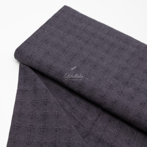 Фактурный хлопок