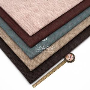 Фактурный хлопок