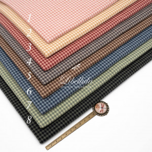 Фактурный хлопок