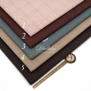 Фактурный хлопок