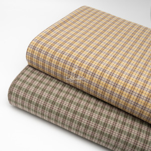 Фактурный хлопок