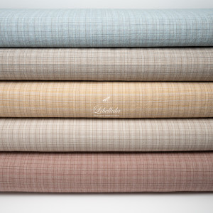 Фактурный хлопок