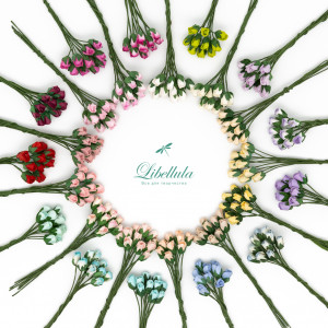 Розы (мини-бутон)