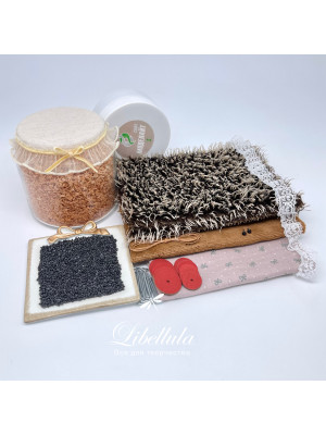 Ежик (донат клуб)