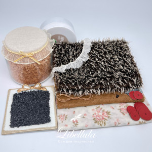 Ежик (донат клуб)