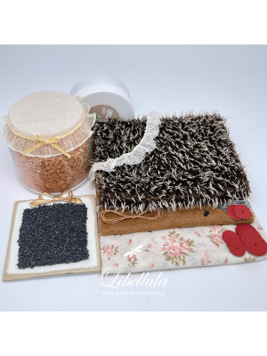 Ежик (донат клуб)