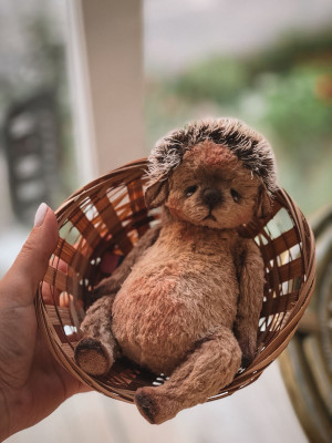 Ежик (донат клуб) Ежик (донат клуб)