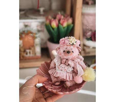 Мишка (Клуб Донат Апрель)