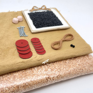 Кролик Тедди (бежевый)