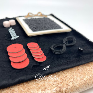 Кролик Тедди (черный)