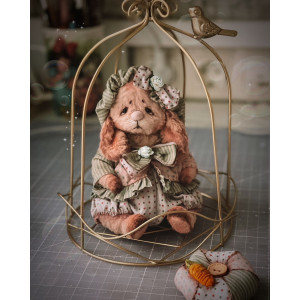 Кролик Тедди (бежевый) Кролик Тедди (бежевый)