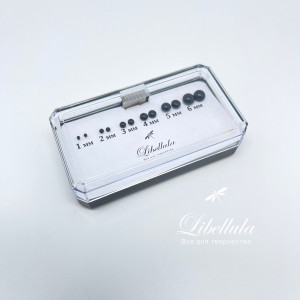 Глаза позиционные 1 мм - 6 мм  (Россия)