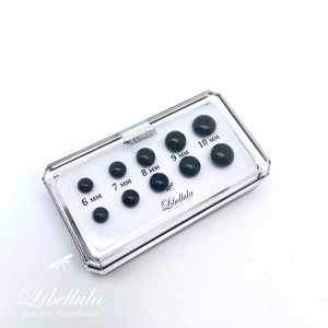 Глаза позиционные 6 мм - 10 мм  (Россия)