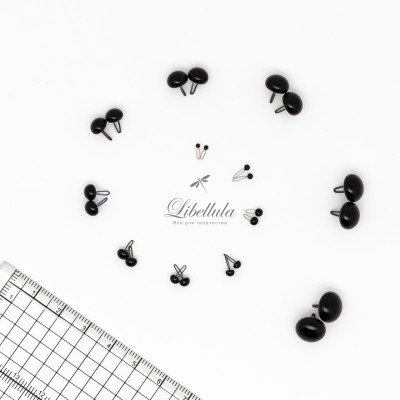 Глаза СТЕКЛЯННЫЕ