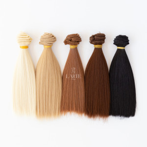 Трессы Прямые 15 см (Шелк) Трессы Прямые 15 см (Шелк)