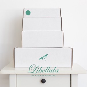 Коробка 200х150х50