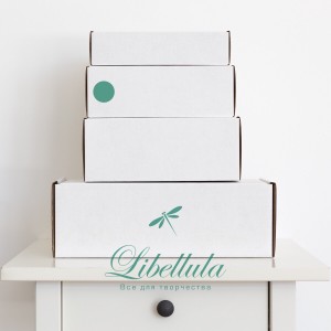 Коробка 220х160х80