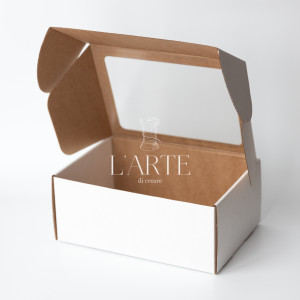 Коробка 220х160х100