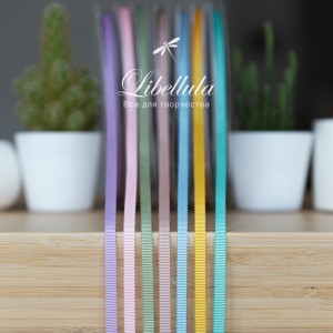 Репсовая лента 