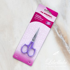 Ножницы вышивальные