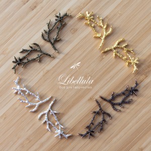 Рога декоративные (металл) Рога декоративные (металл)