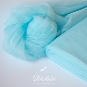 Еврофатин Небесно голубой