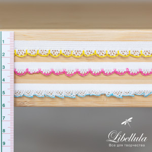 Резинка ажурная Резинка ажурная