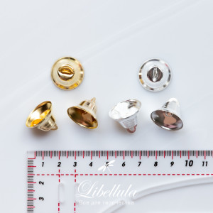 Колокольчик новогодний