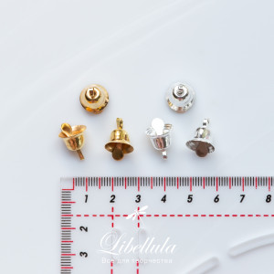 Колокольчик новогодний