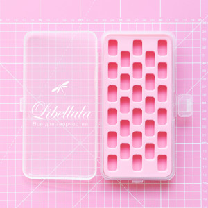 Бокс для шпулей HEMLINE