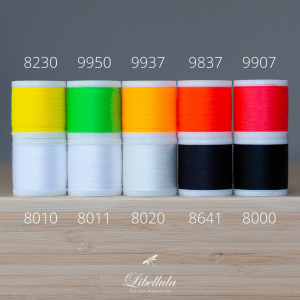 Нитки швейные Aеrofil №120 Madeira