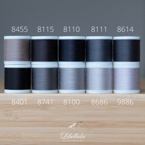 Нитки швейные Aеrofil №120 Madeira